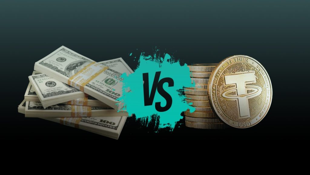 خرید ارز دیجیتال تتر یا اسکناس دلار؟