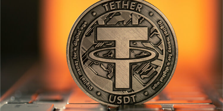 پیش بینی قیمت تتر