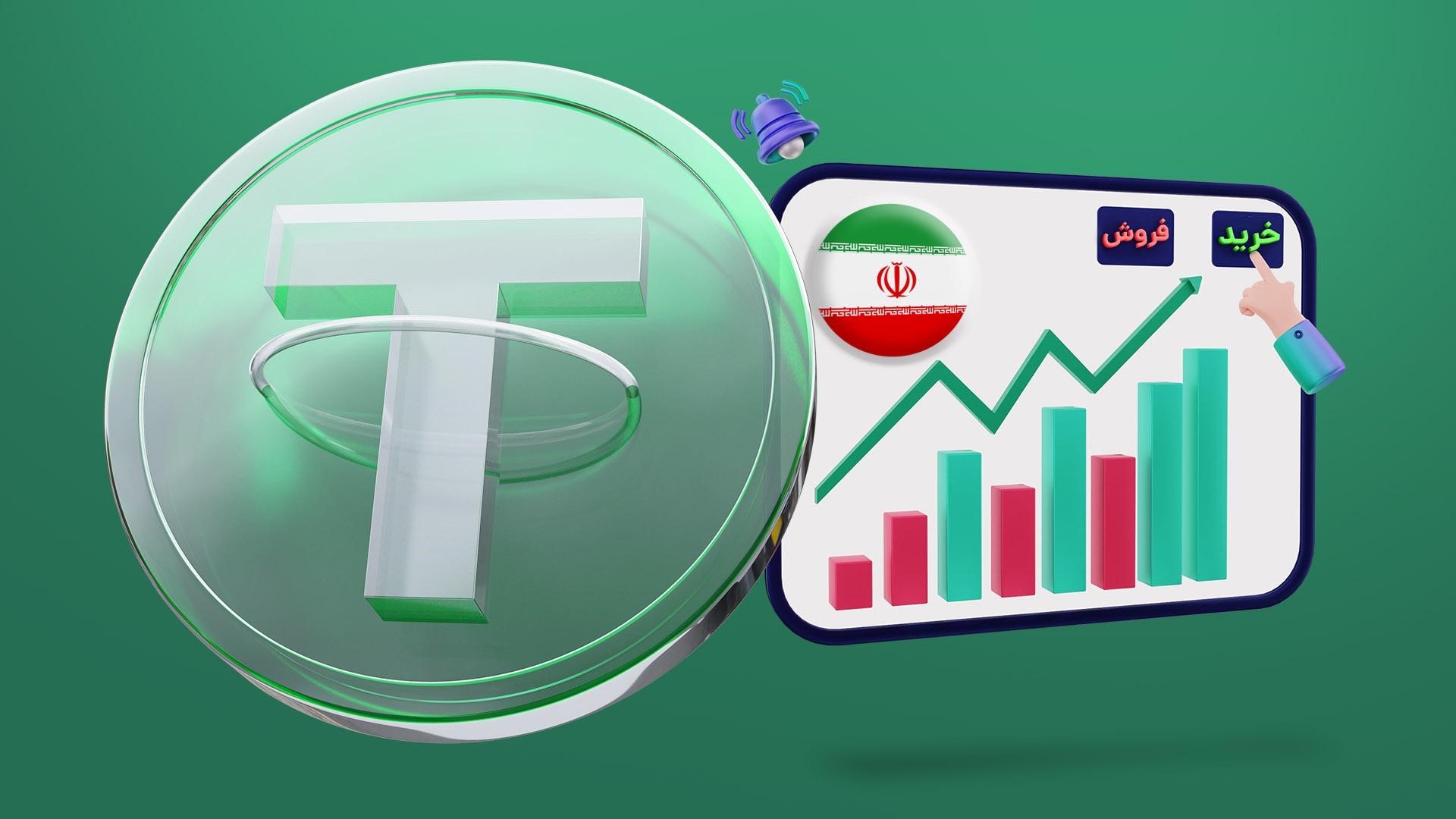 بهترین صرافی ایرانی برای خرید تتر را چطور پیدا کنیم؟