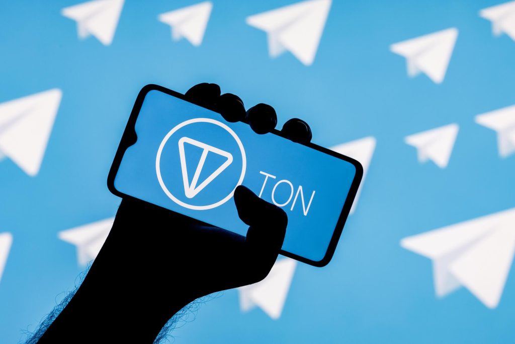 ارز دیجیتال تون کوین