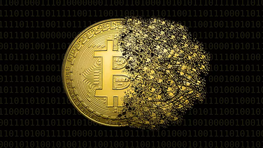 بازیابی بیت کوین