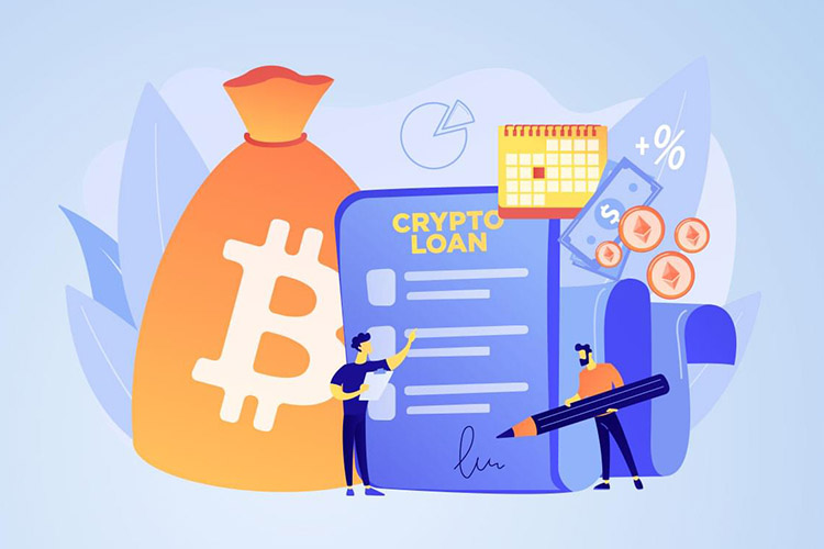 وام ارز دیجیتال