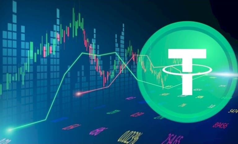 تاثیر شاخص دامیننس تتر بر بازار