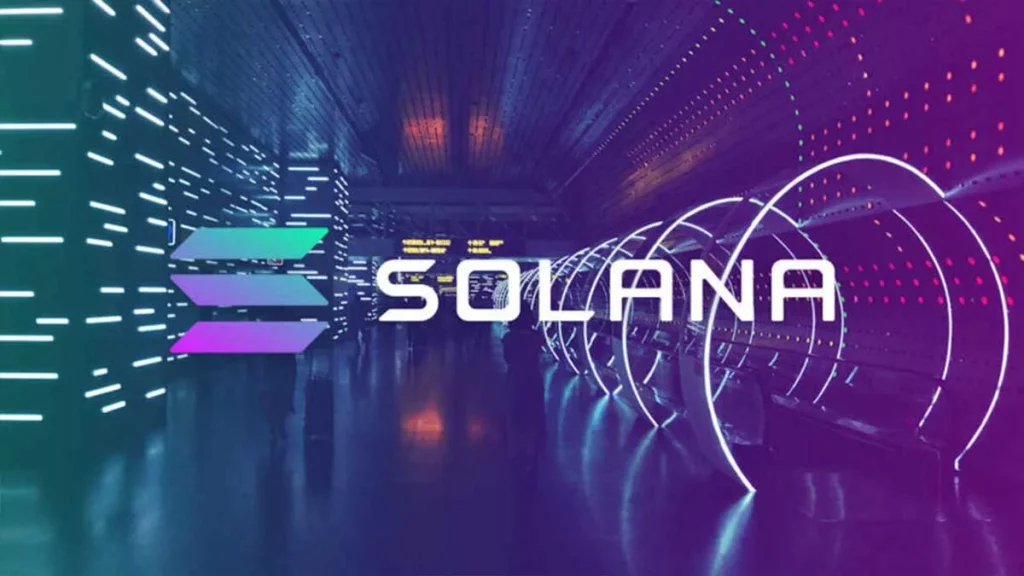 ارز دیجیتال سولانا