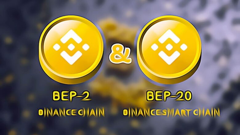 تفاوت شبکه BEP2 با BEP20 چیست؟