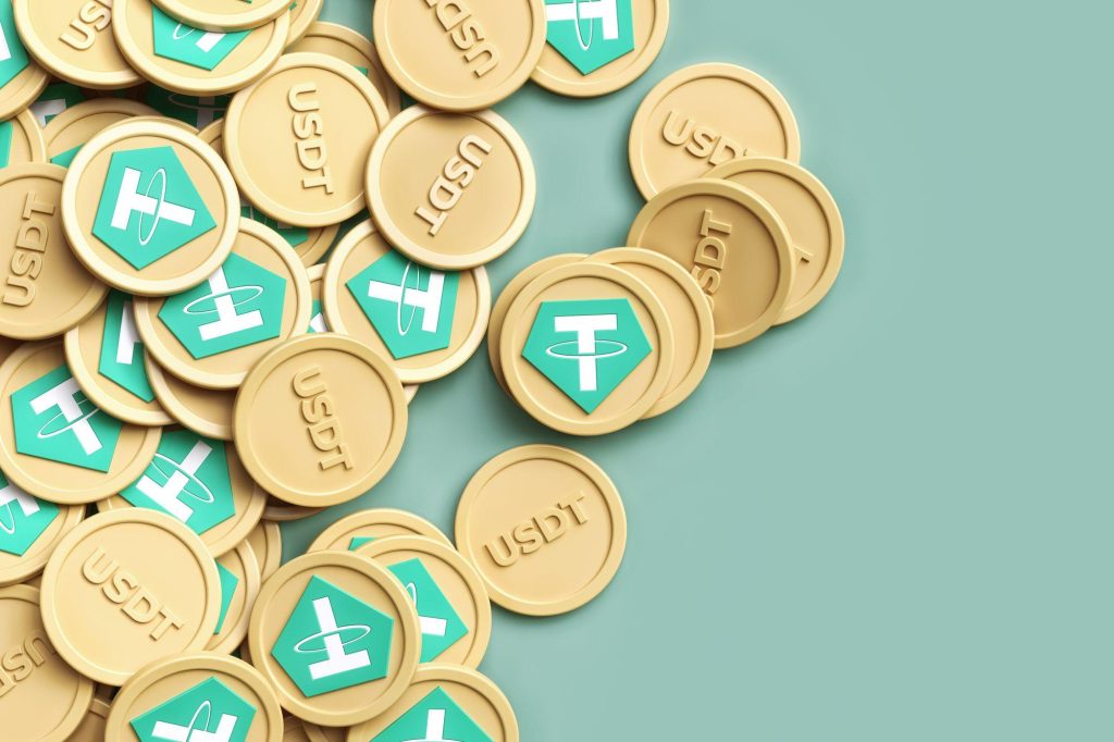 آموزش تبدیل تتر به باینس کوین در تراست والت