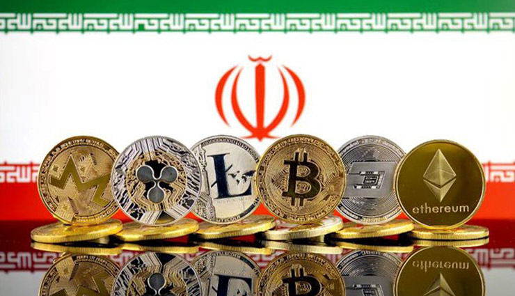 خرید و فروش ارز دیجیتال در ایران