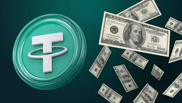 مزایای خرید ارز دیجیتال تتر به جای دلار