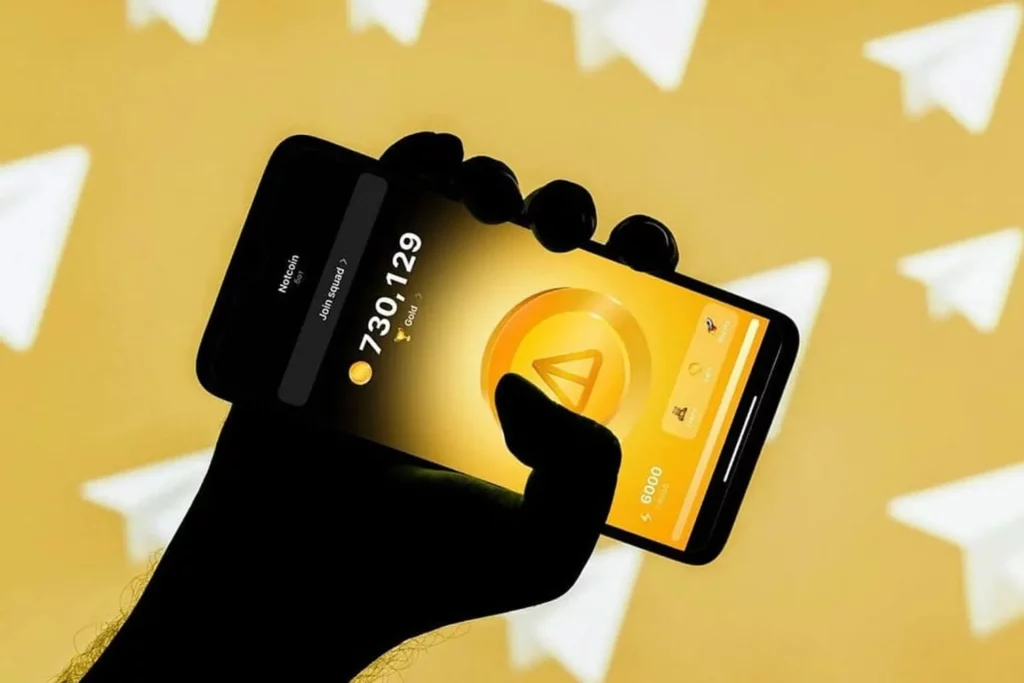 بررسی قیمت نات کوین