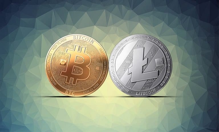 تفاوت لایت کوین و بیت کوین