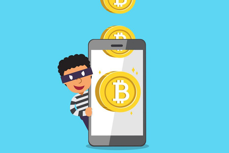 کلاهبرداری در حوزه ارز دیجیتال
