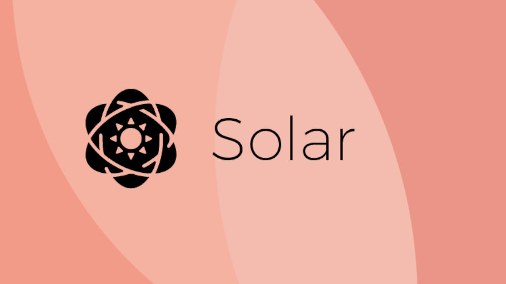 ارز دیجیتال سولار