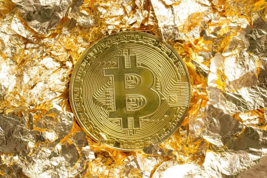 ارز دیجیتال با پشتوانه طلا