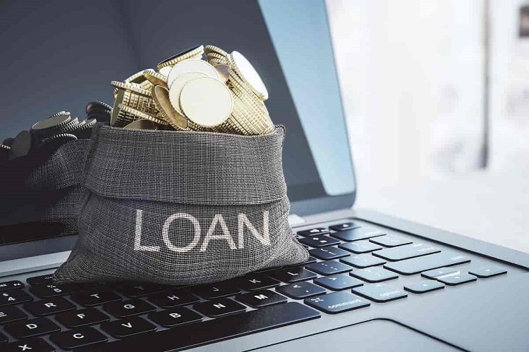 نحوه دریافت وام ارز دیجیتال