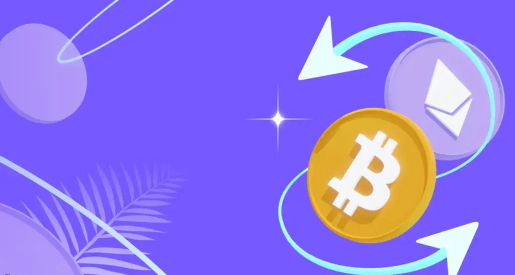 سواپ ارز دیجیتال (swap) چیست؟