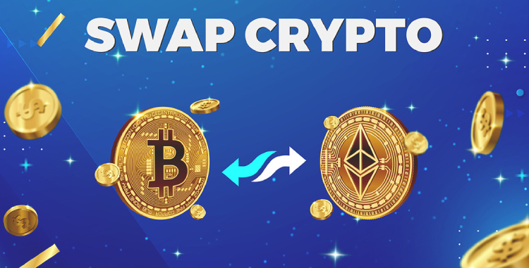 انواع سواپ در ارز دیجیتال