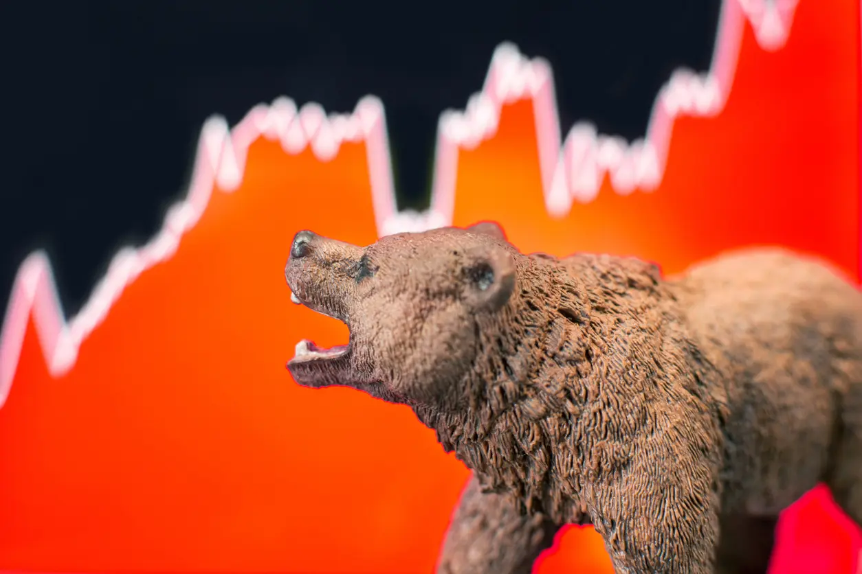 بازار خرسی در ارز دیجیتال ، بررسی اشتباه رایج در بازار خرسی