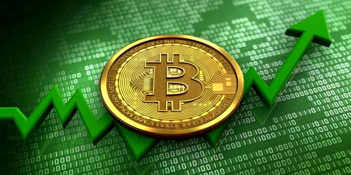 بیت کوین سبز