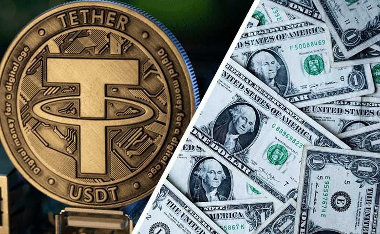 خرید ارز دیجیتال تتر یا اسکناس دلار؟
