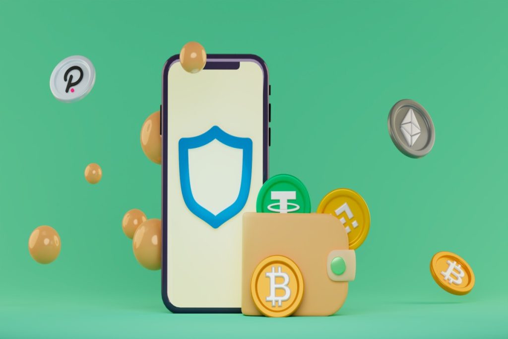 آموزش تبدیل تتر به باینس کوین در تراست والت