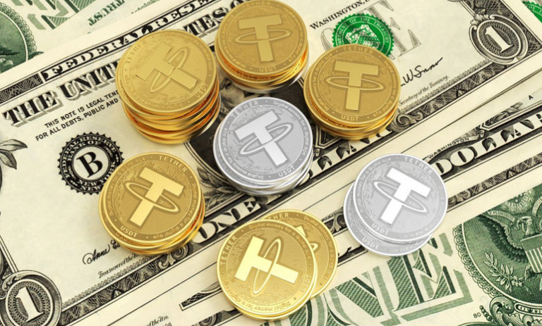 تفاوت خرید تتر و دلار چیست؟