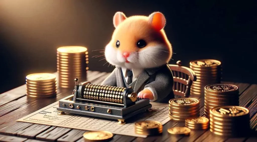 اتصال کیف پول به همستر