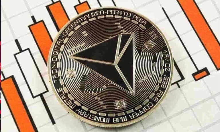 استیک ترون در تراست ولت