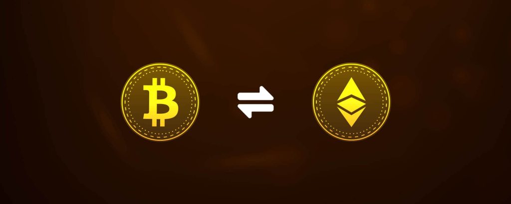 سواپ (Swap) ارز دیجیتال