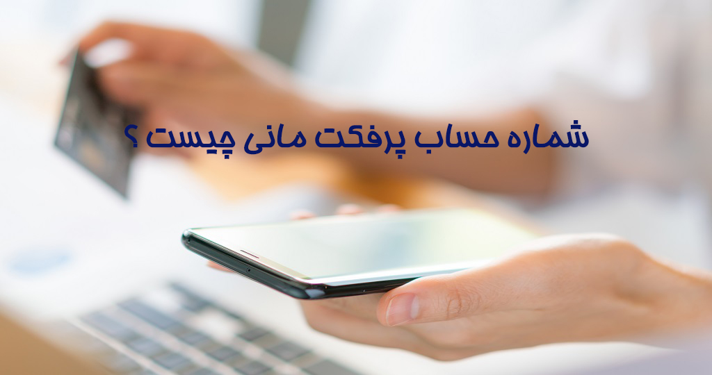 شماره حساب پرفکت مانی چیست؟