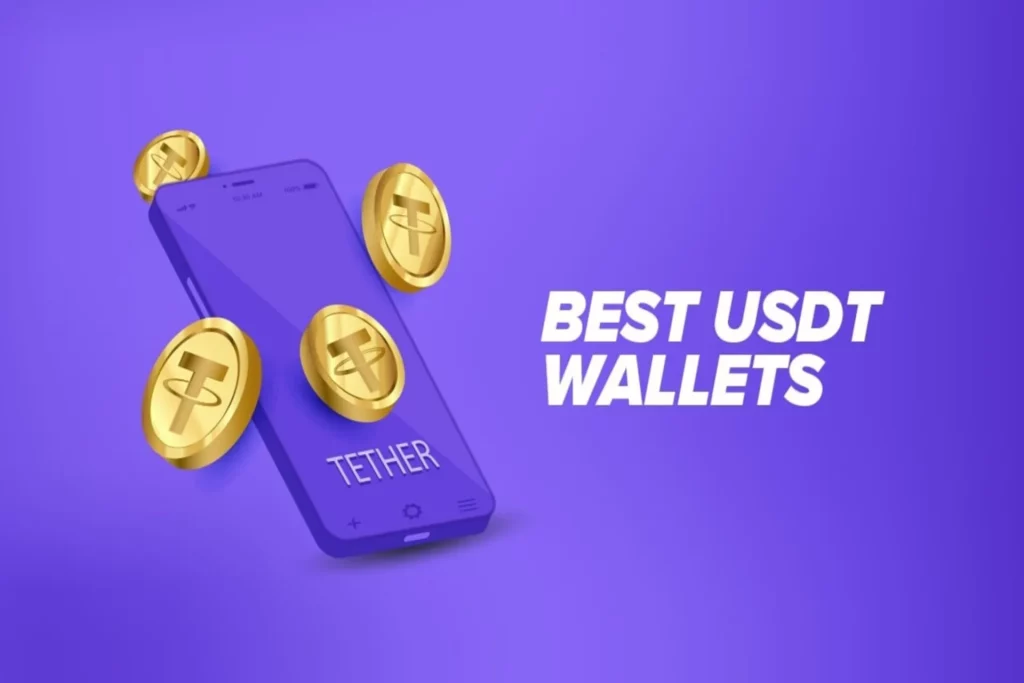 بهترین کیف پول تتر