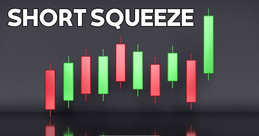 کارت short squeeze
