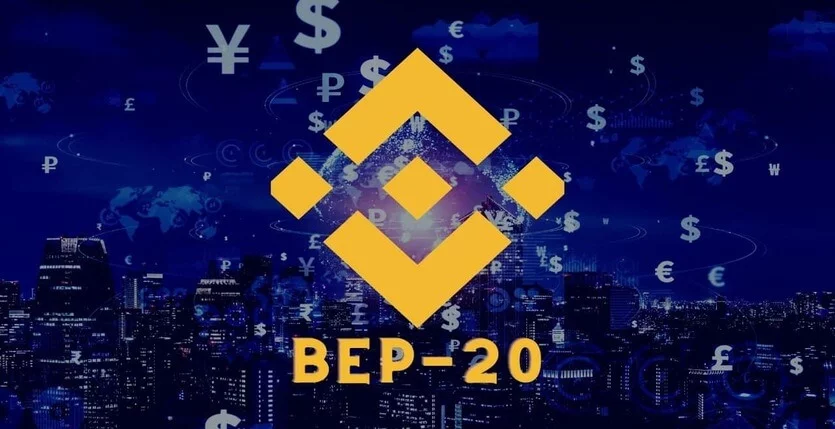 شبکه bep20