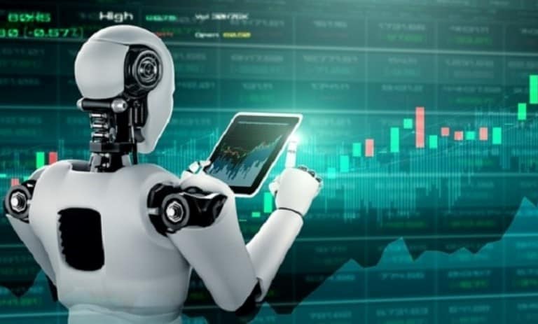 ربات تریدر ارزدیجیتال