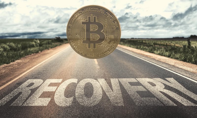 بازیابی بیت کوین