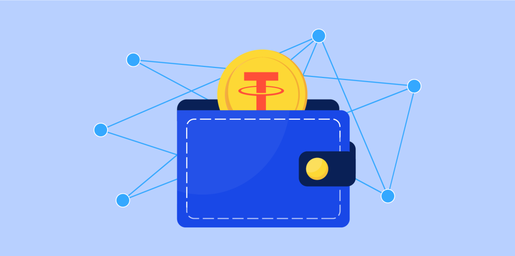 معرفی بهترین کیف پول ارز تتر