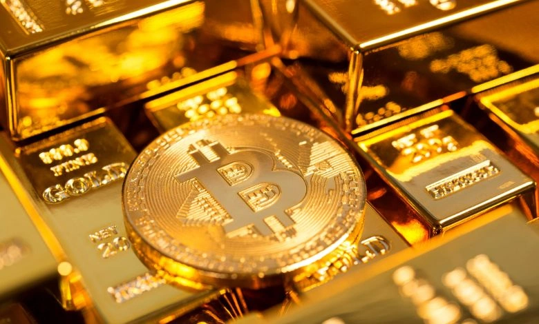 ارز دیجیتال طلا