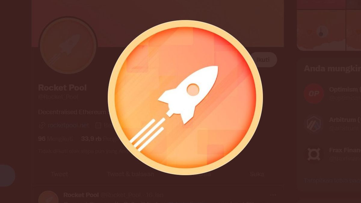 راکت پول (Rocket Pool) چیست؟