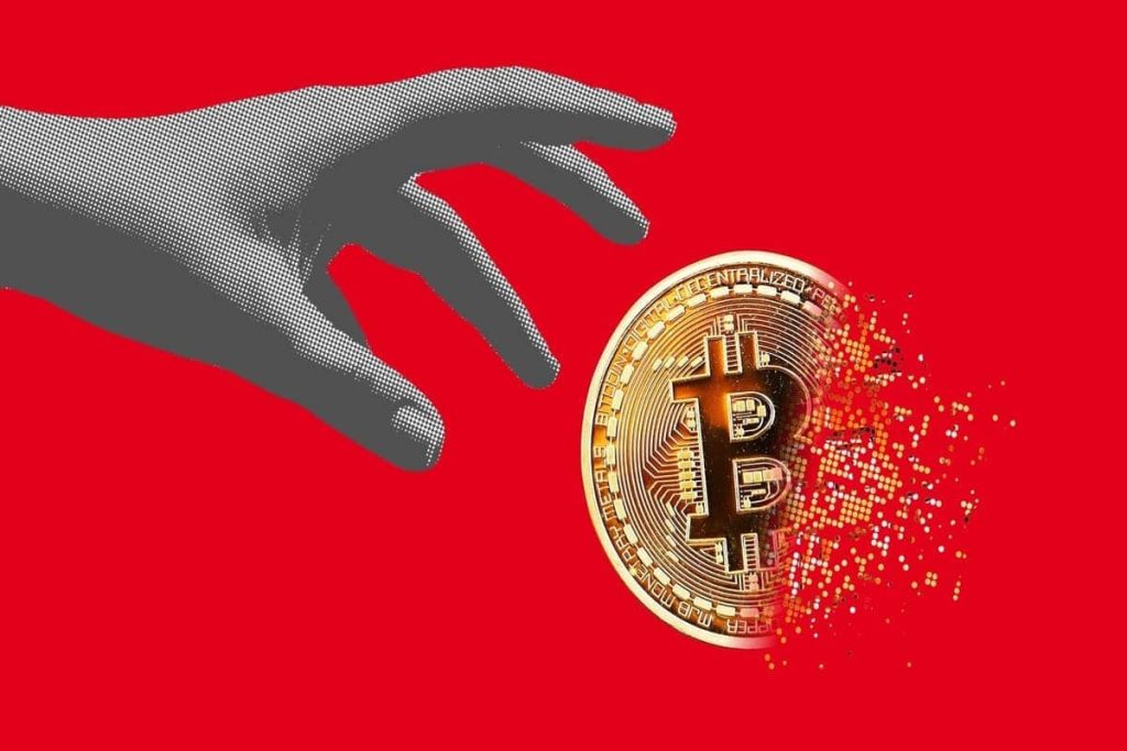 کلاهبرداری در حوزه ارز دیجیتال