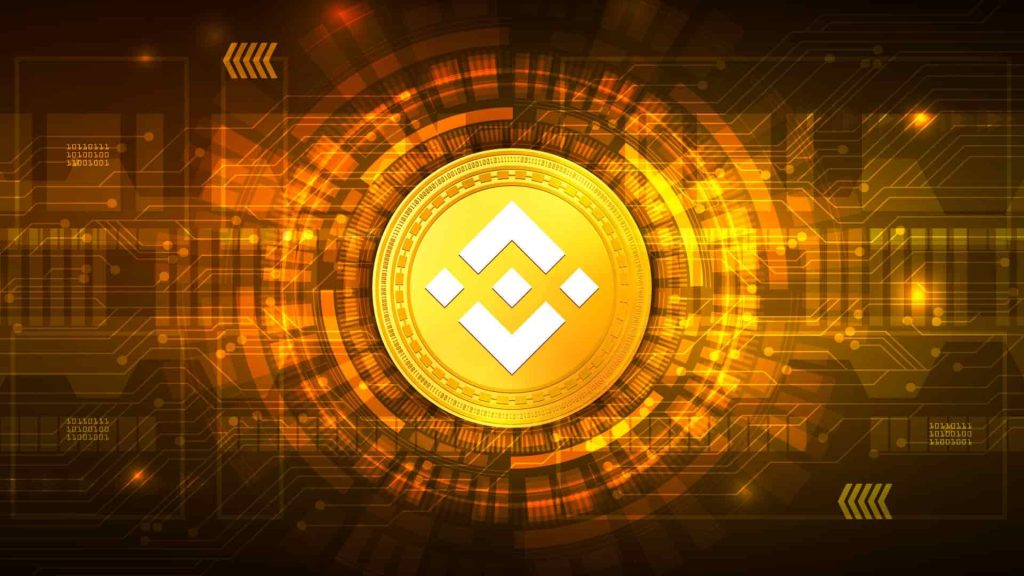 وایت پیپر بایننس کوین