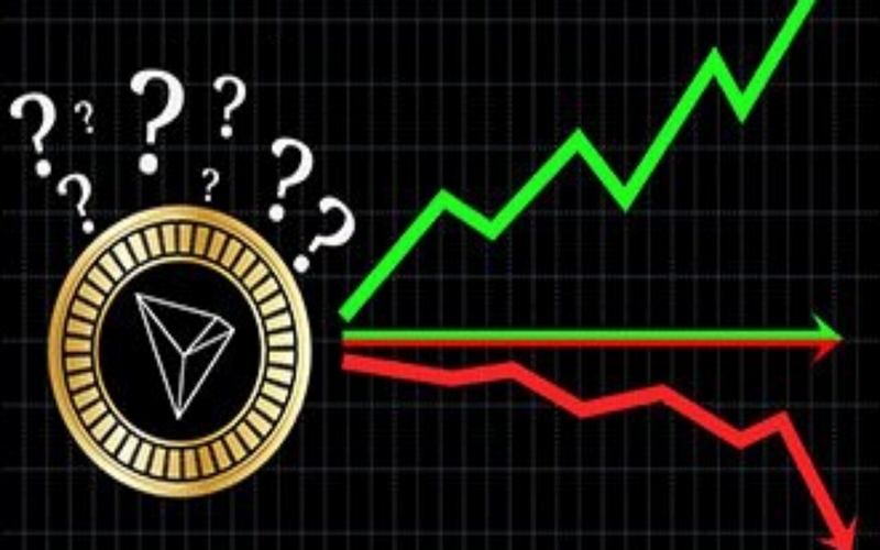 آینده ارز دیجیتال ترون