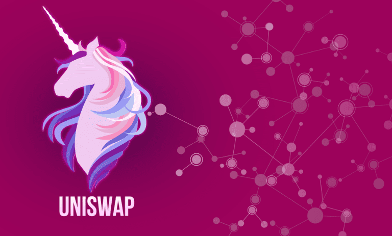 ارز دیجیتال یونی سواپ 