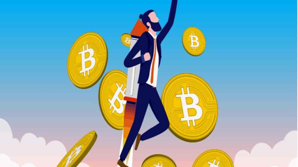 کسب بیت کوین بدون سرمایه