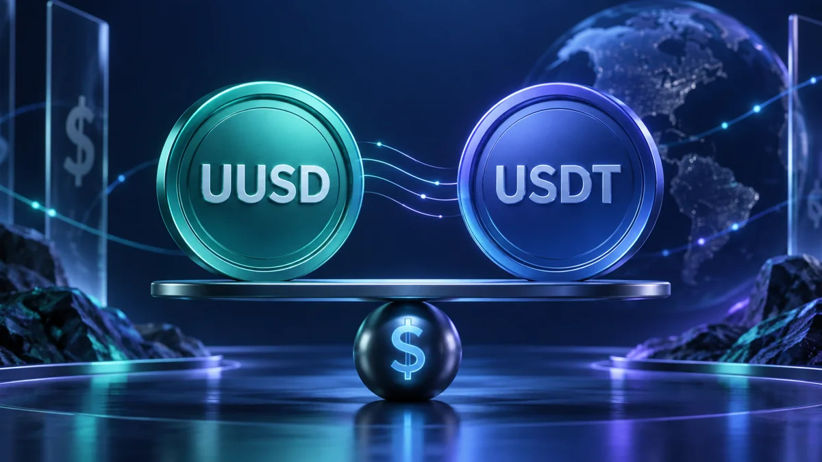 تفاوت UUSD و تتر USDT چیست؟