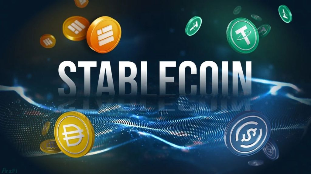سقوط قیمت استیبل کوین ها 