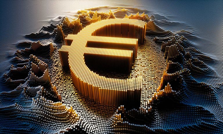 ارز دیجیتال یورو